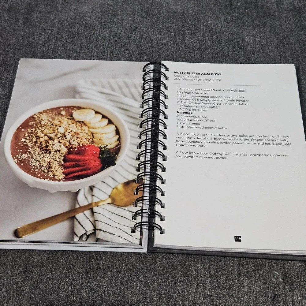 Clean Simple Treats by Erika Peterson - Hardcover Spiral Bound 2020